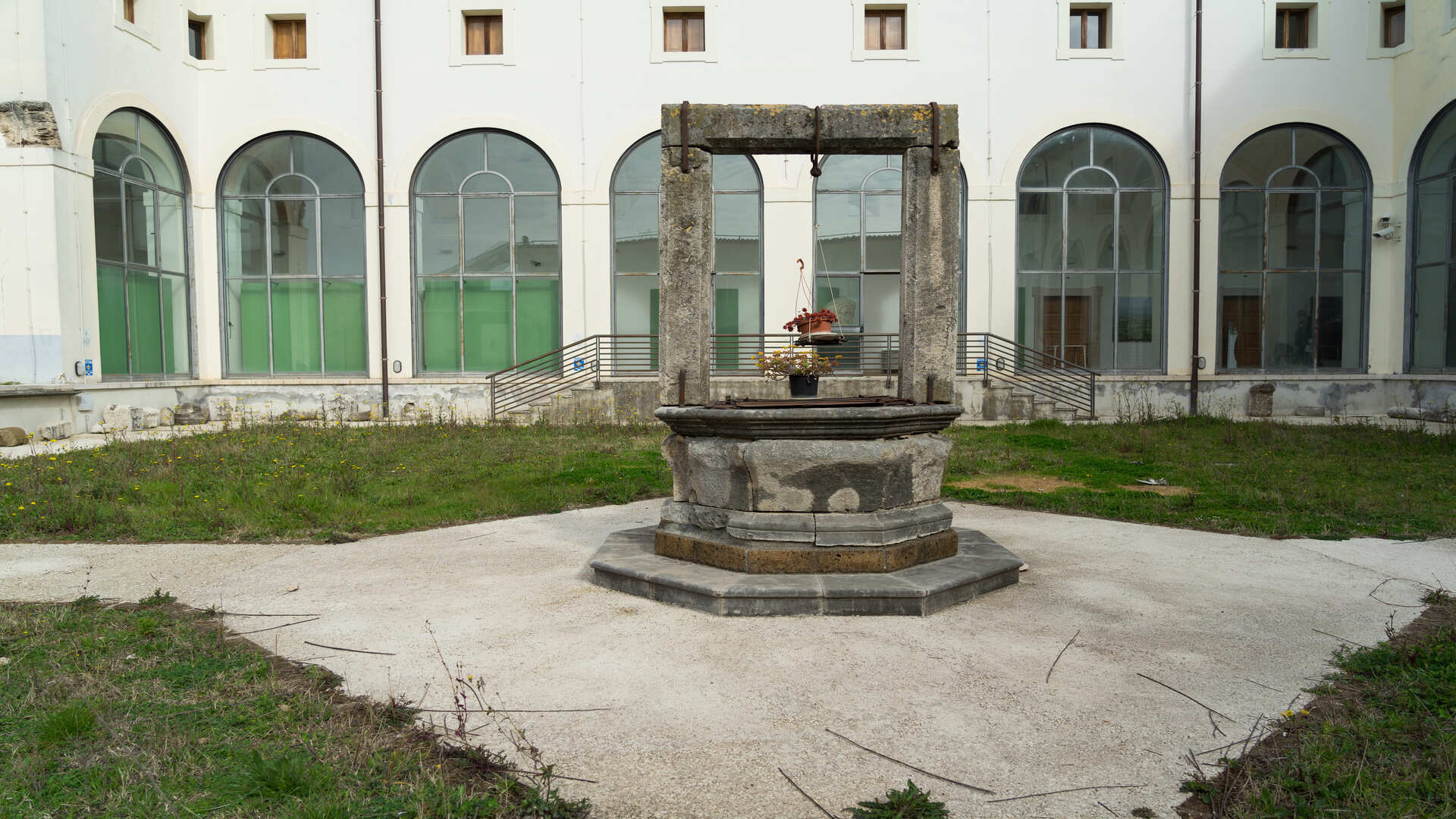 Museo Archeologico MIBAC di Venafro